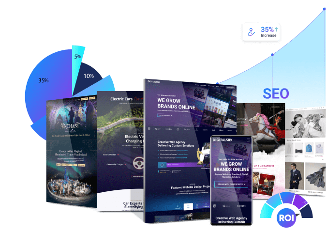 Creative Digital Agency Delivering End-to-End Technology Solutions